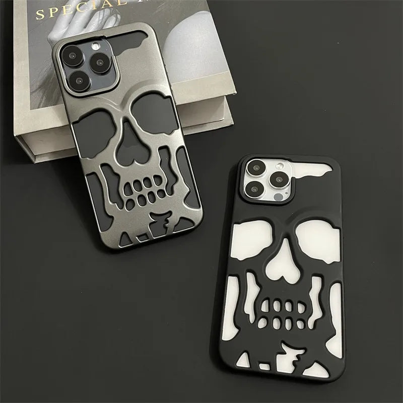 Skull Armor Case