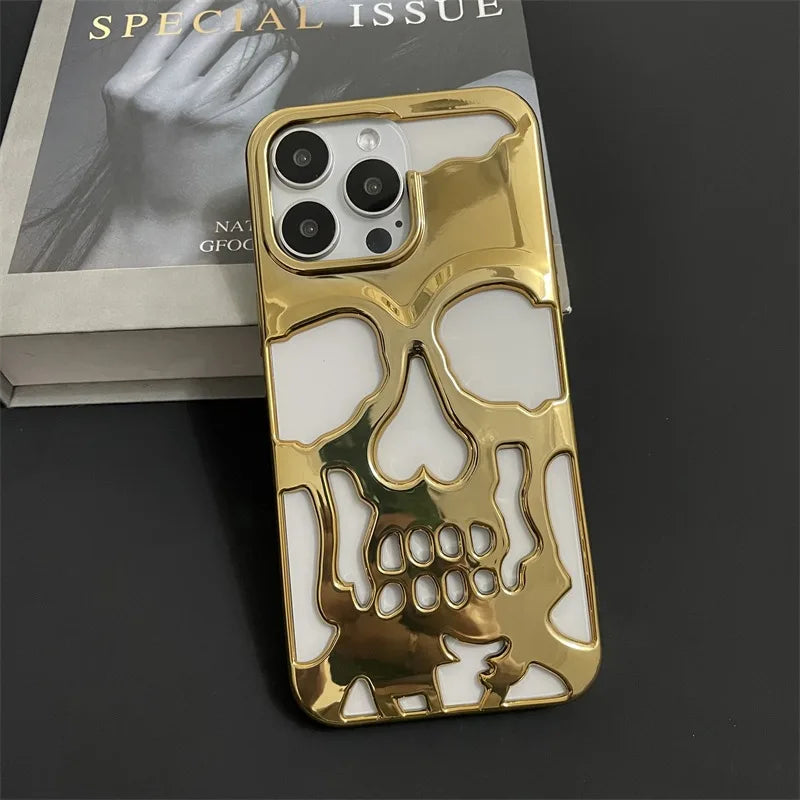 Skull Armor Case