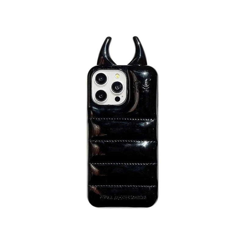 Devil Duo Statement Case
