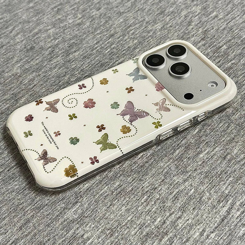 Butterfly Garden Case