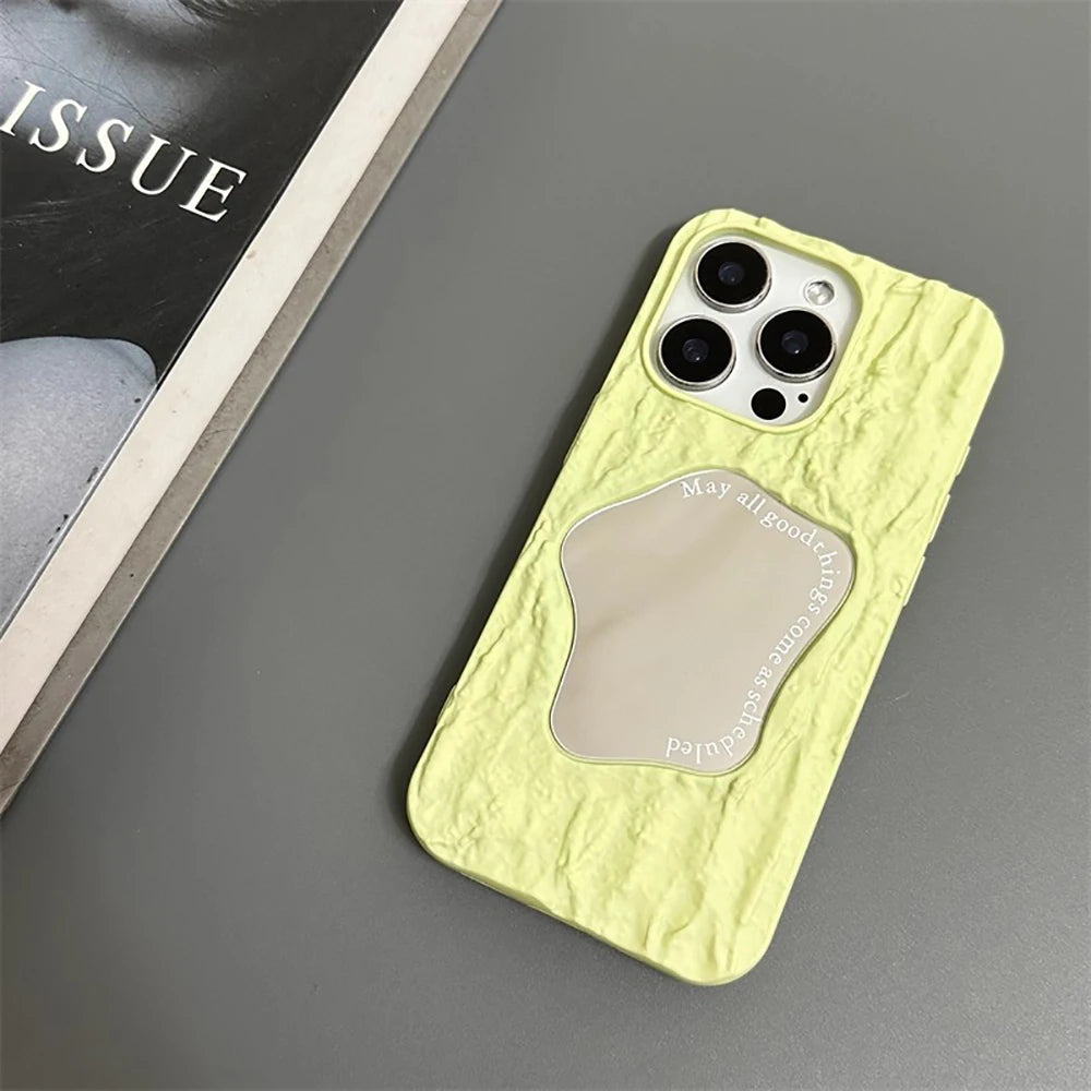 Makeup Mirror Case
