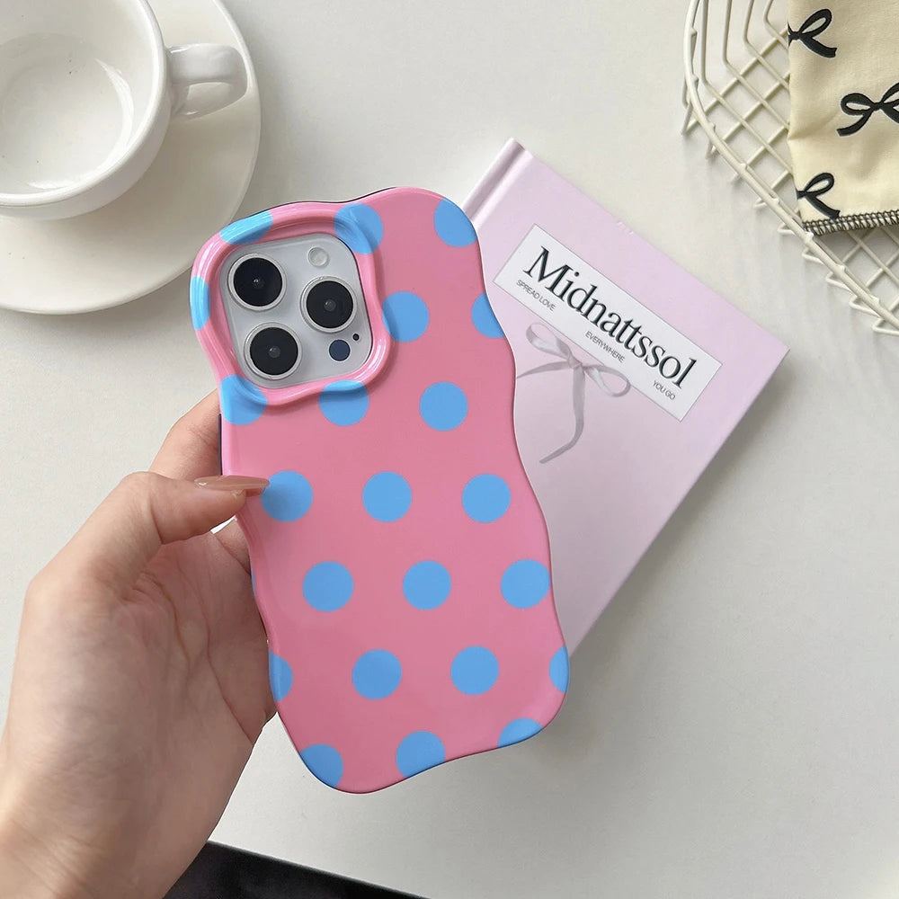 Pop Dots Color Case