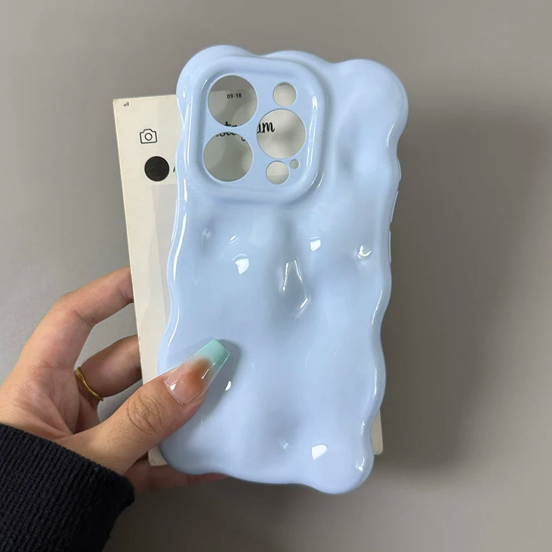 Jelly Mint Drip Case