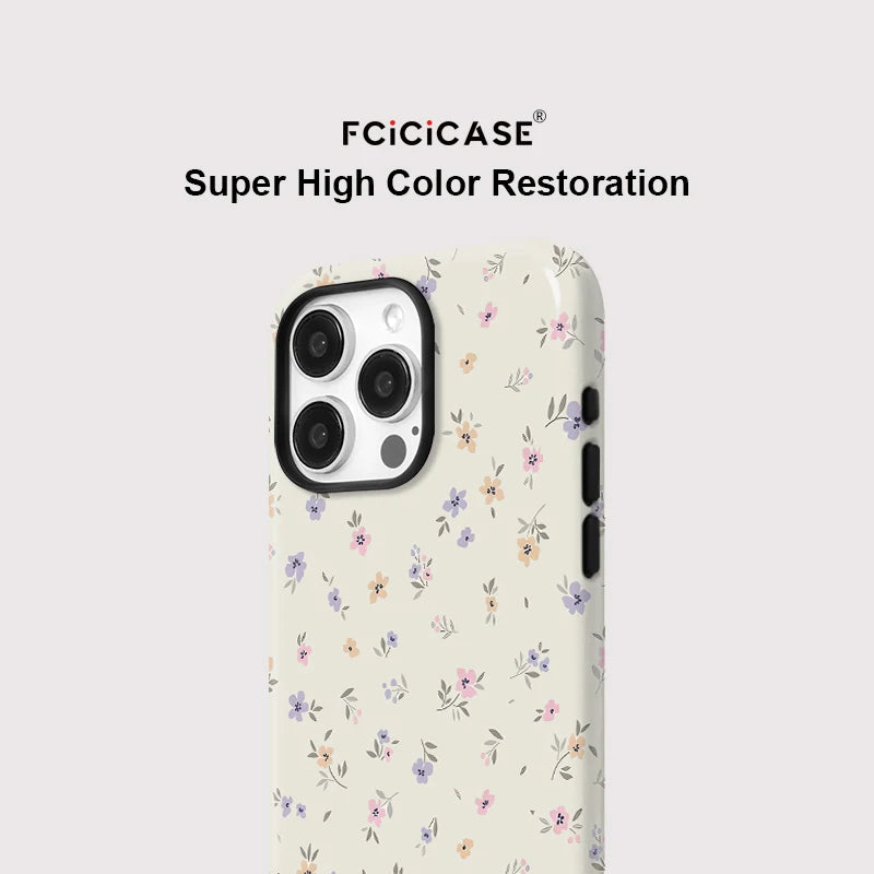 IPHONE Minimal Petite Floral Case