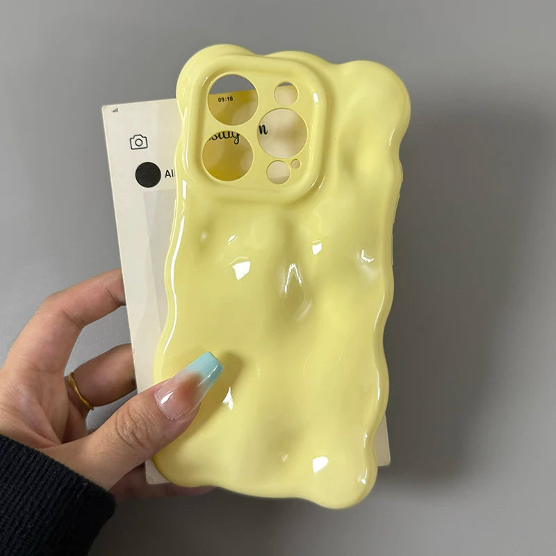 Jelly Mint Drip Case