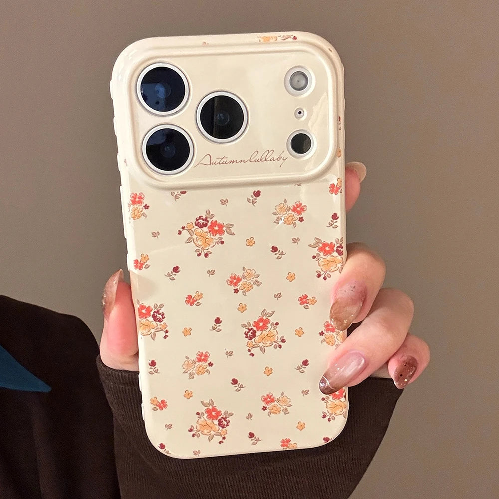 Vintage Floral Case