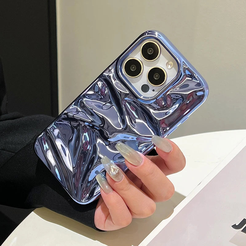 Ocean Wave Gloss Case
