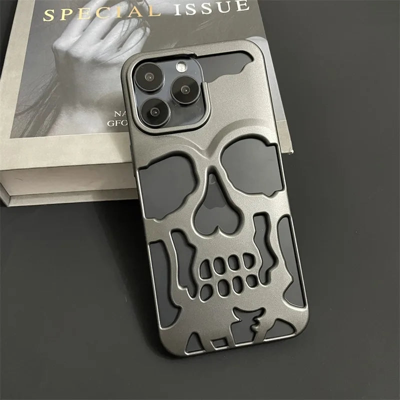 Skull Armor Case