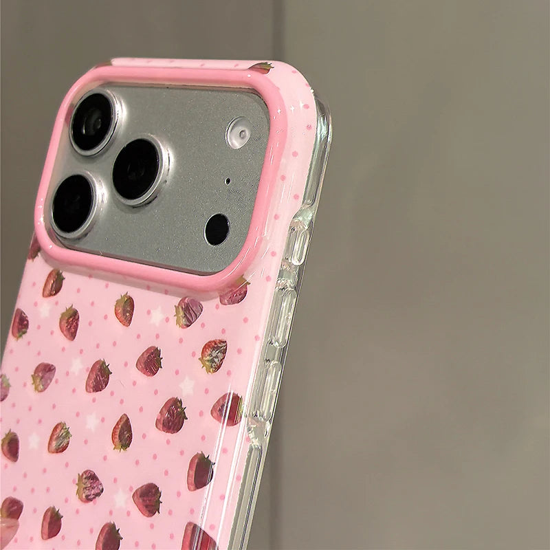Sweet Berry Charm Case