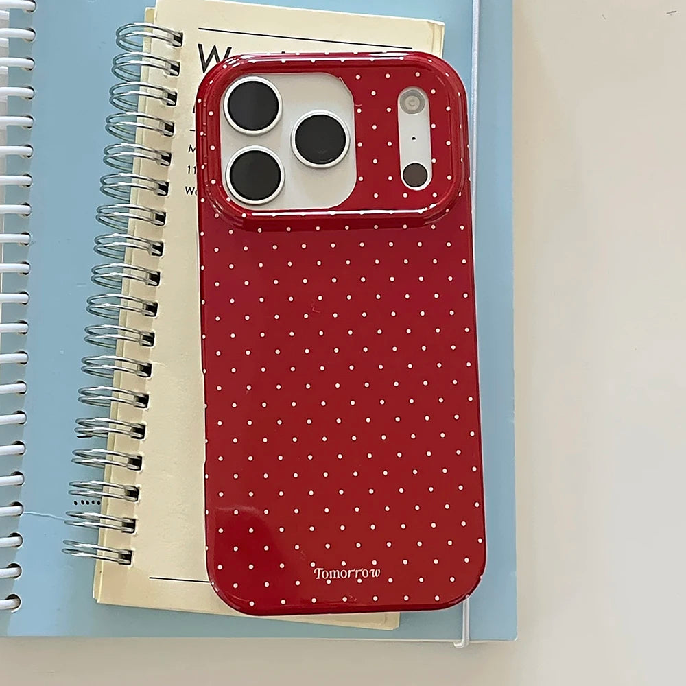 Micro Dot Minimal Case