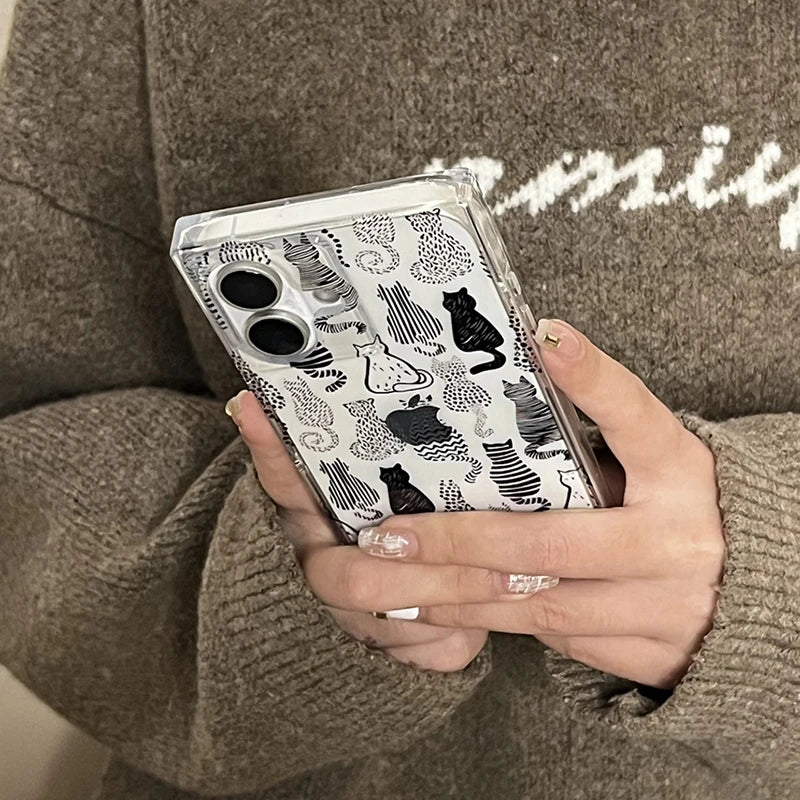 Vintage Doodle Case