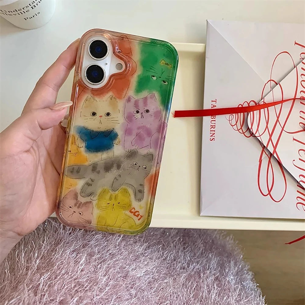 Playground Paint Case