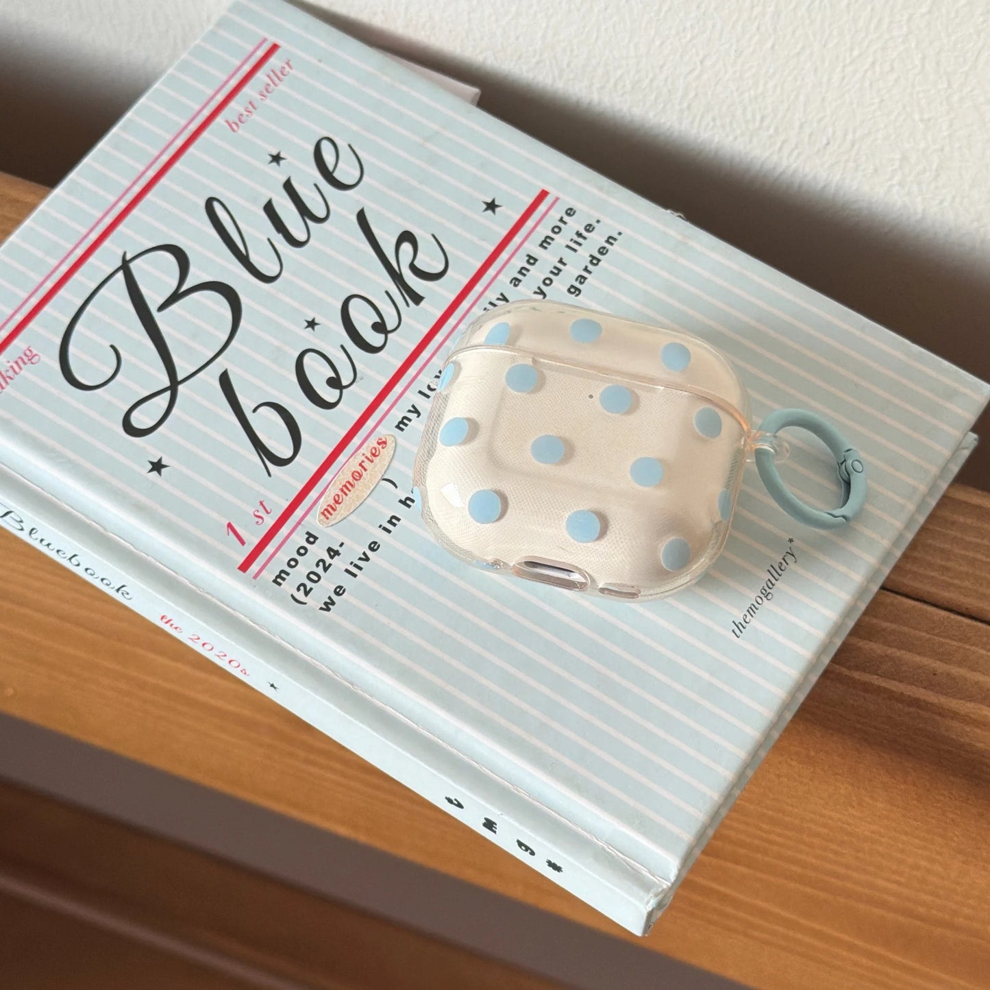 Polka Jelly AirPods Case