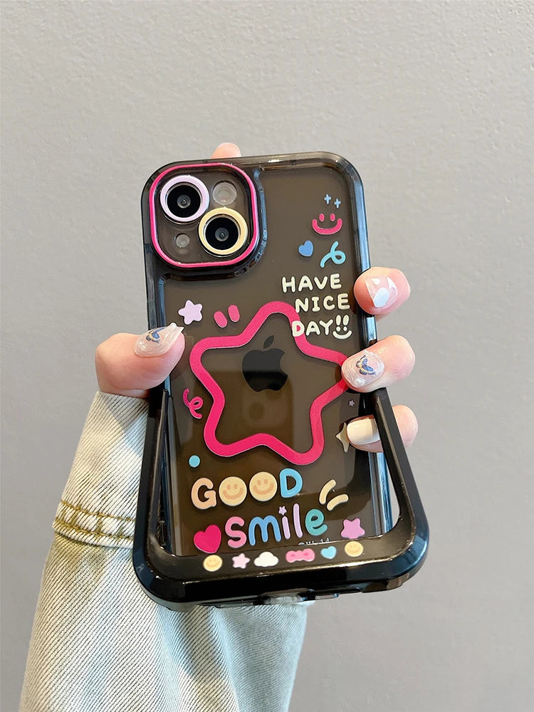 Smiley Mood Case