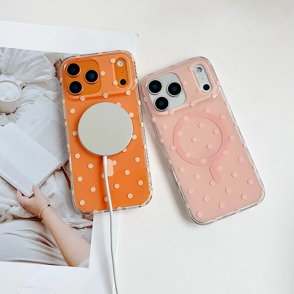 Pastel MagSafe Collection Case