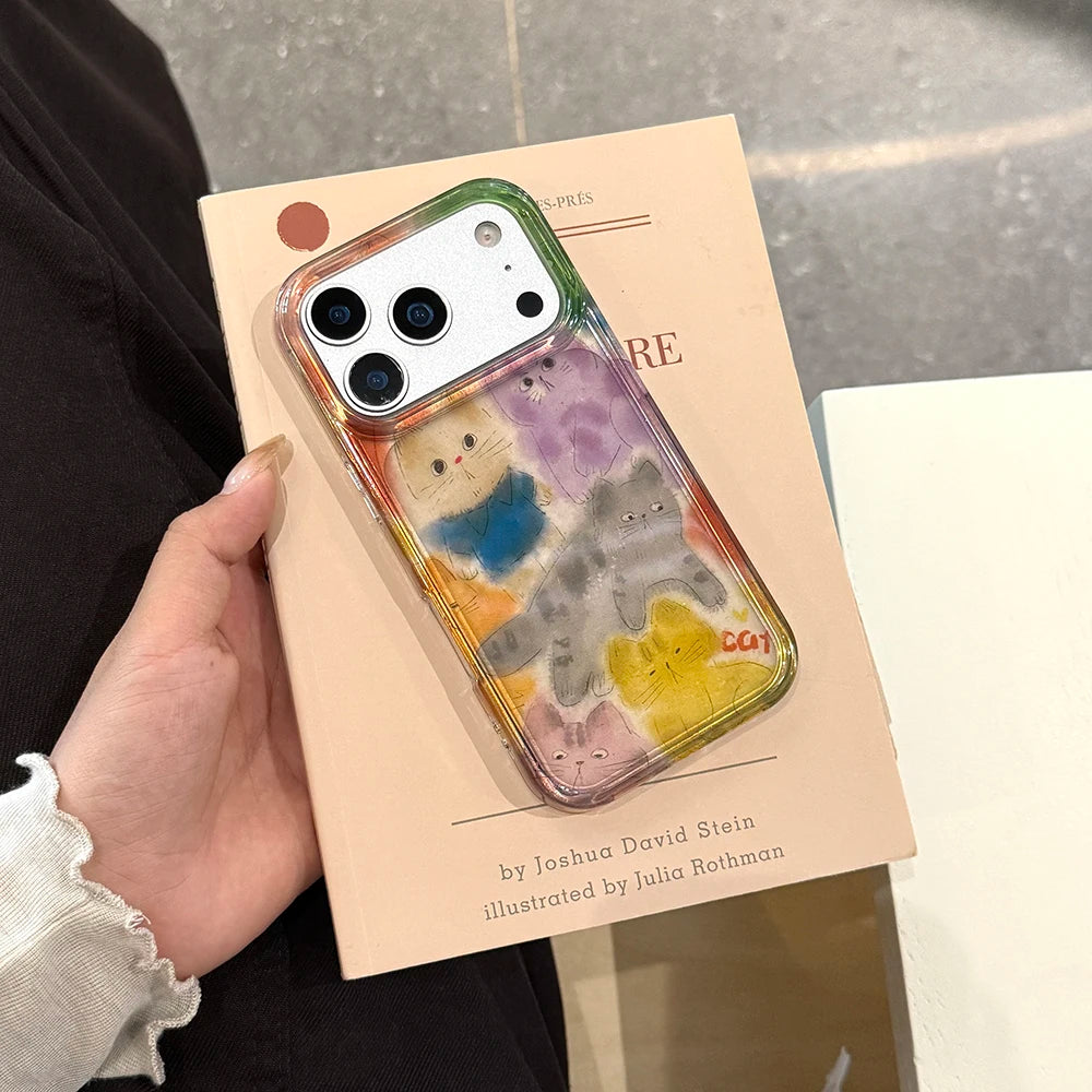 Playground Paint Case