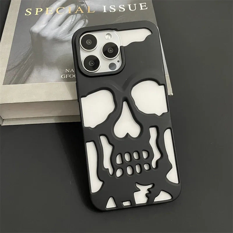 Skull Armor Case