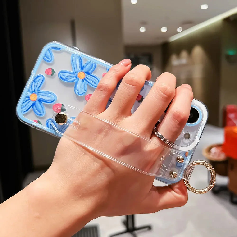 Ultra Flower Phone Case For Samsung