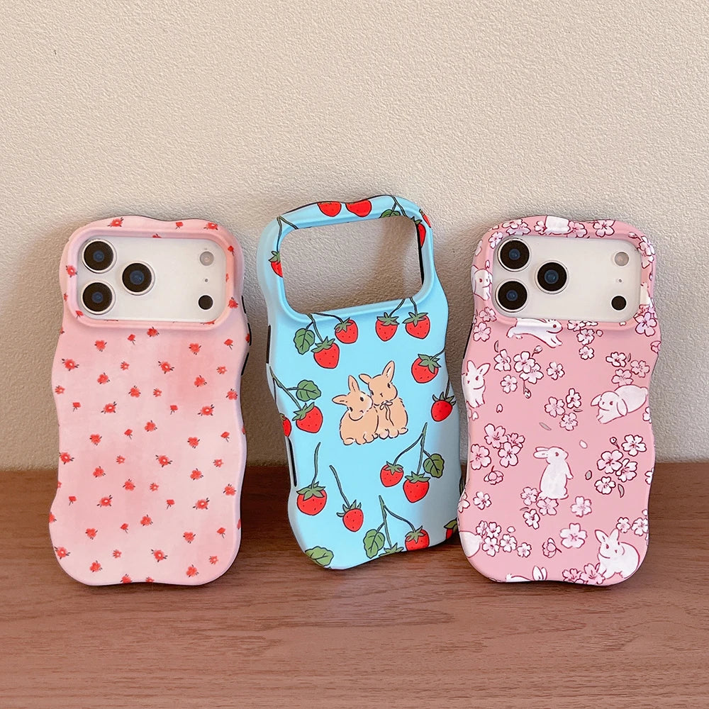Mini Pouch Trio Case for iPhone 17promax 17pro 13 14 15 16 Pro Max