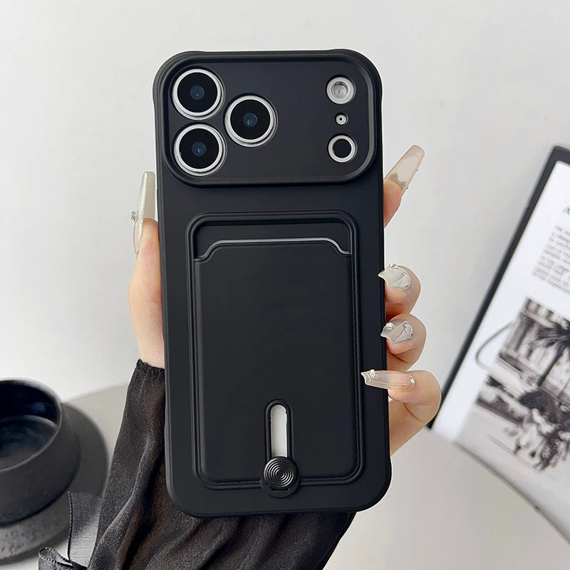 Utility Kickstand Case