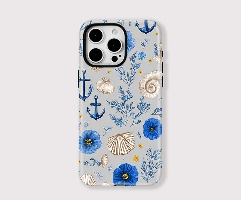 IPHONE Coastal Bloom Case