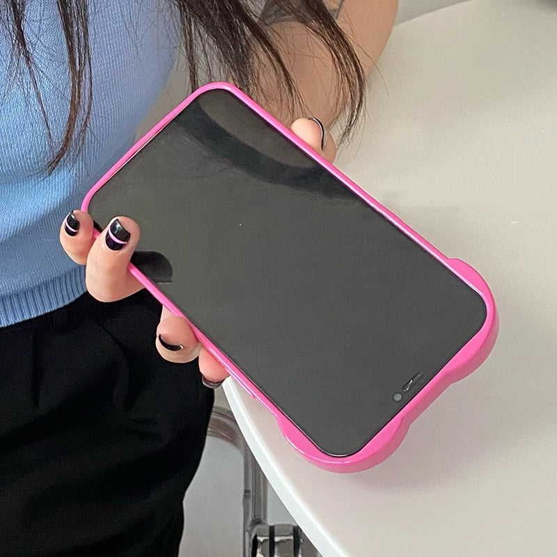 Pastel Heart Duo Case