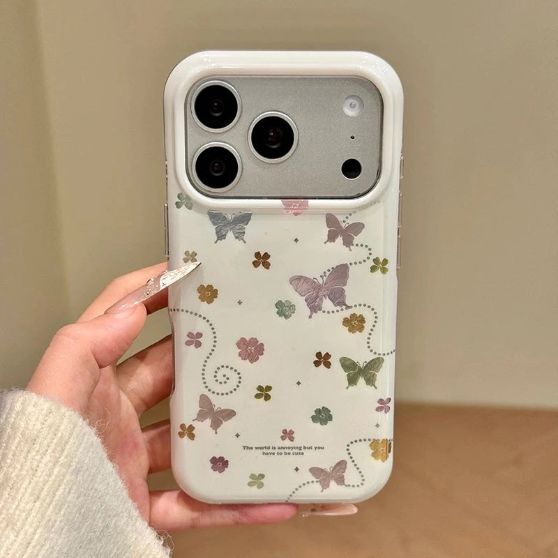 Butterfly Garden Case