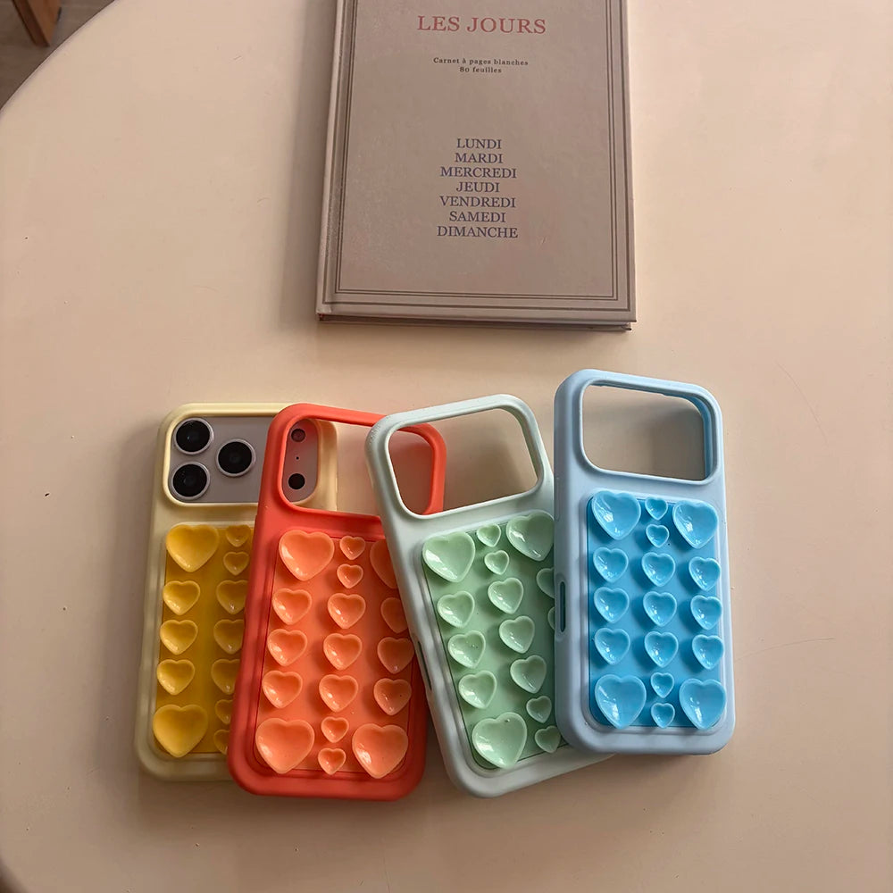 Mint Pop Bubble Case
