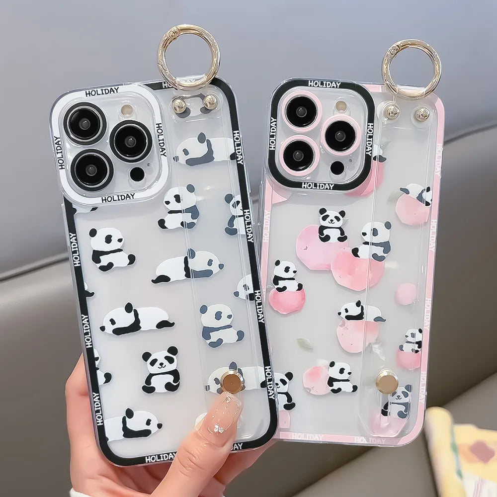 Cute Panda For Samsung
