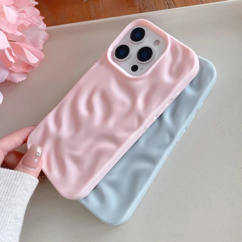 Butter Yellow Soft Case