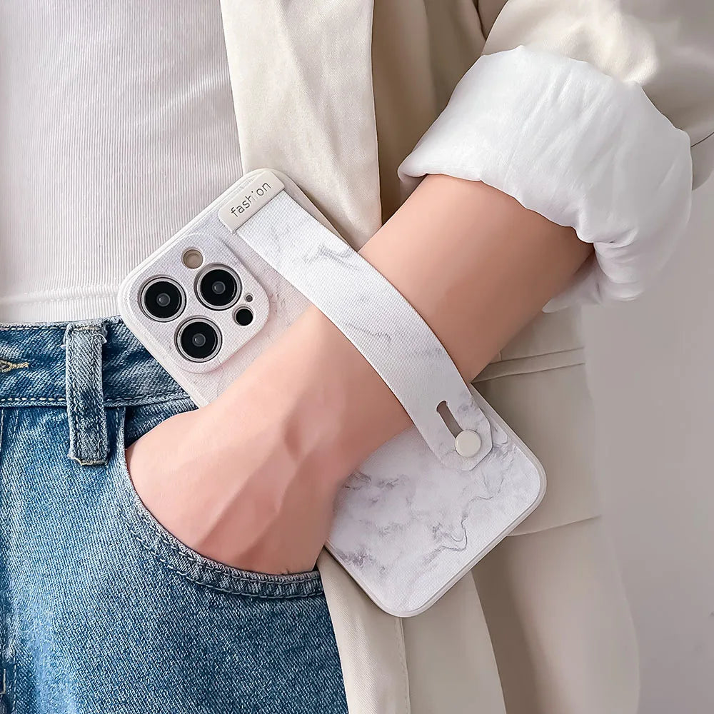 Marble Pattern Case for Samsung