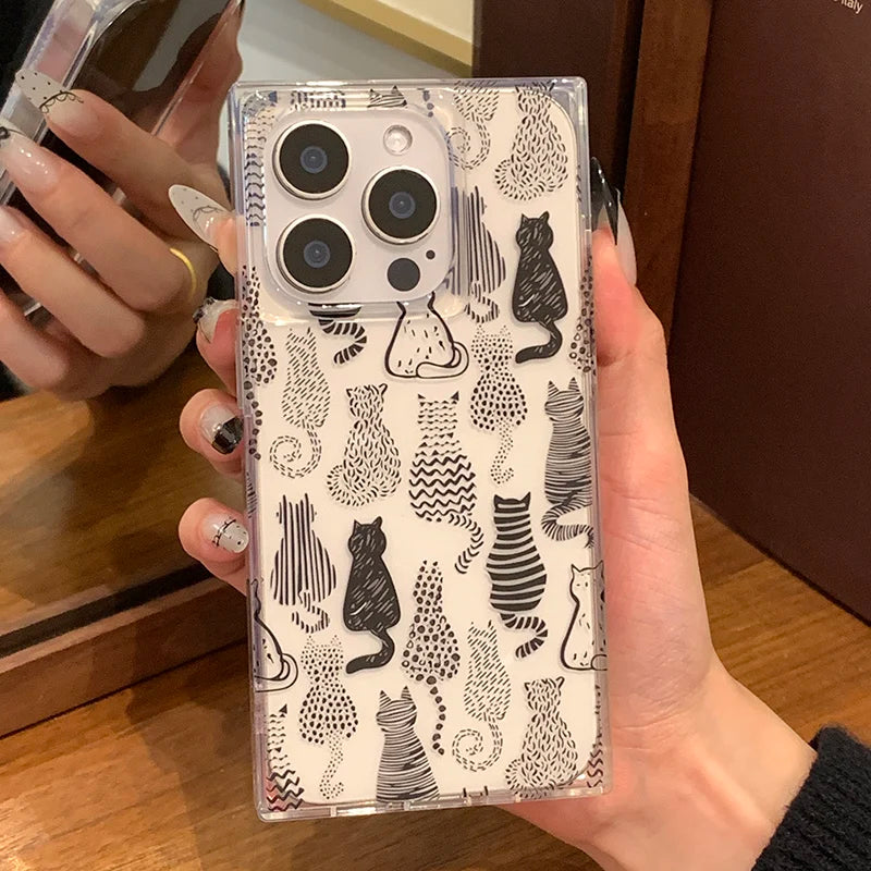 Vintage Doodle Case