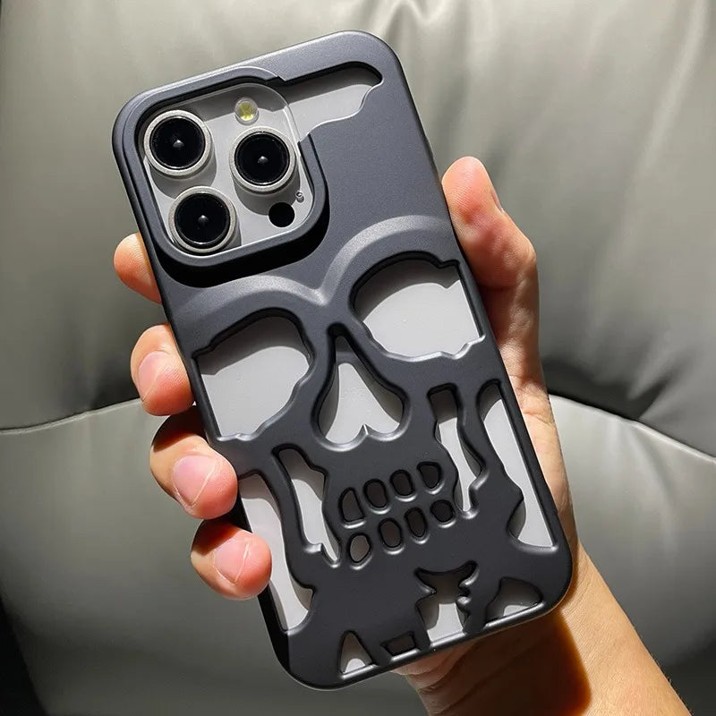 Skull Armor Case