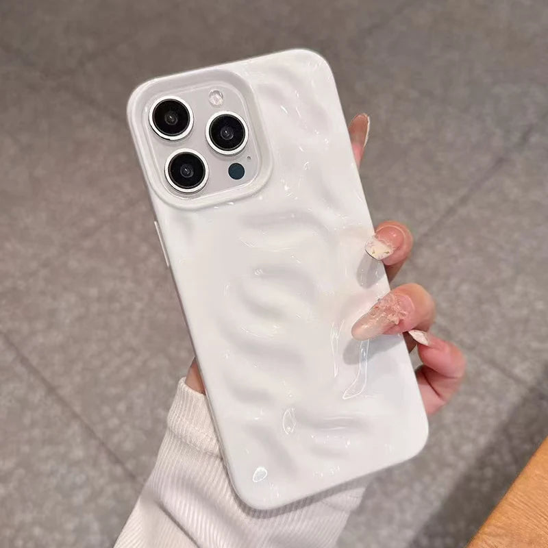 Butter Yellow Soft Case