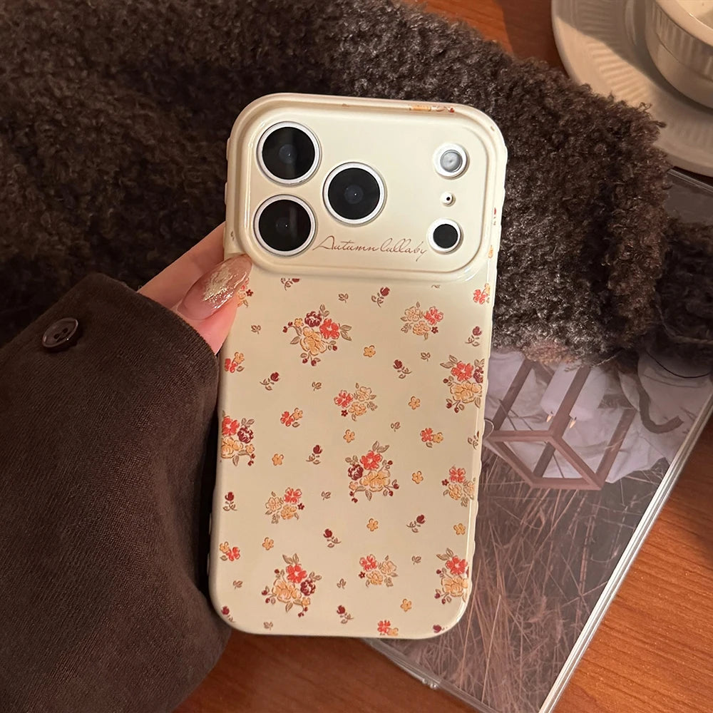 Vintage Floral Case