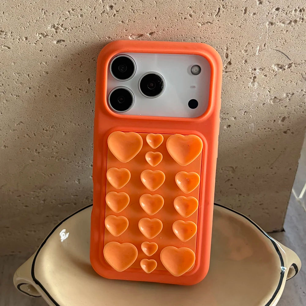 Mint Pop Bubble Case