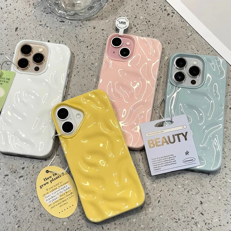 Butter Yellow Soft Case