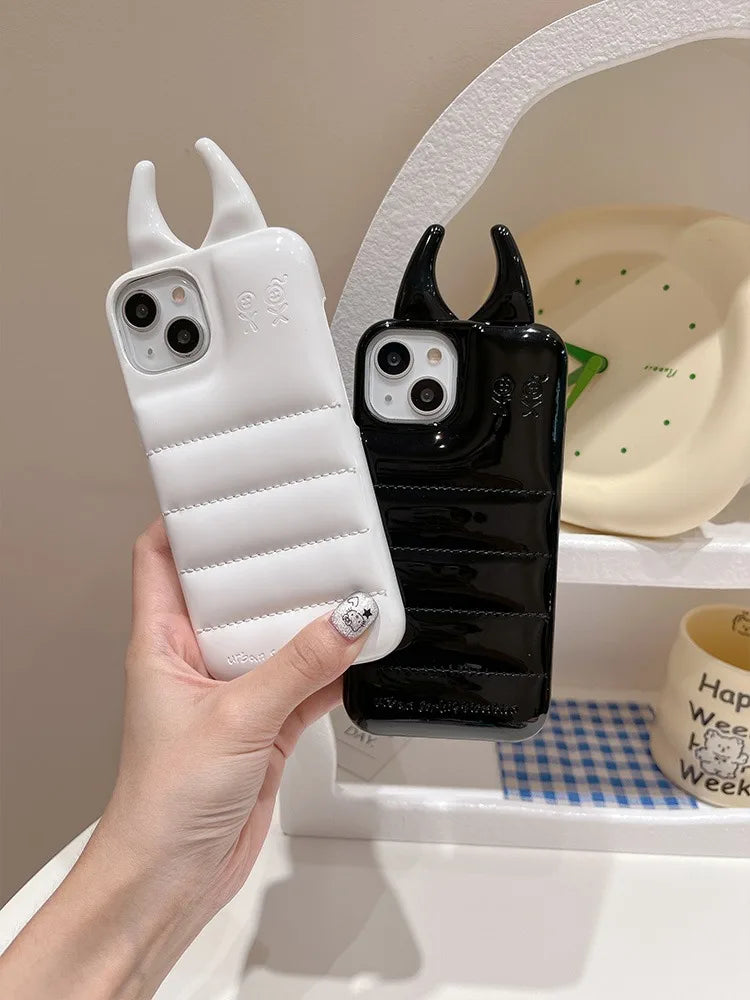 Devil Duo Statement Case