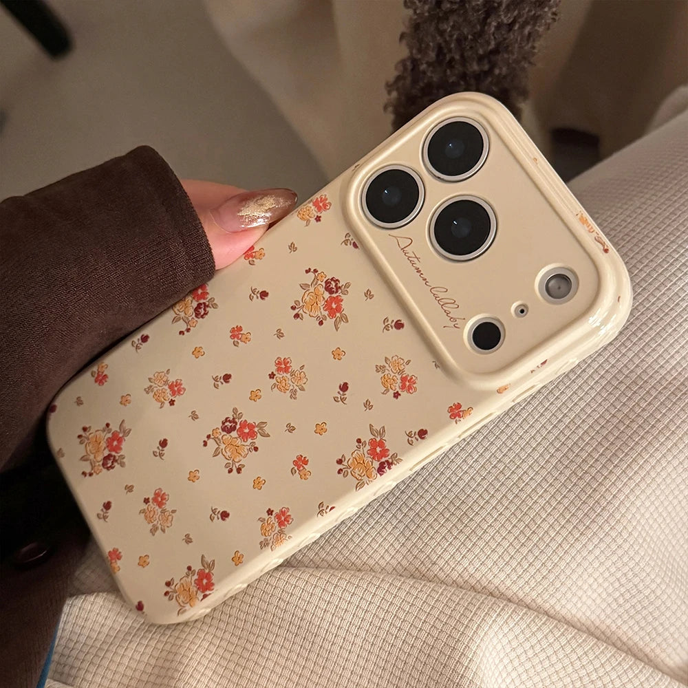 Vintage Floral Case
