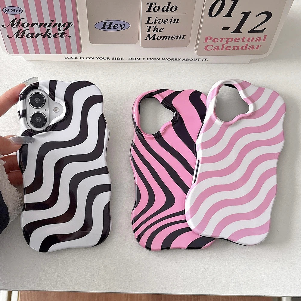 Wavy Duo Case Set