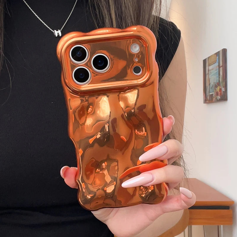 Amber Melt Case
