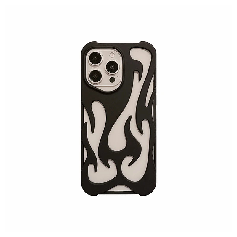 Flame Art Case