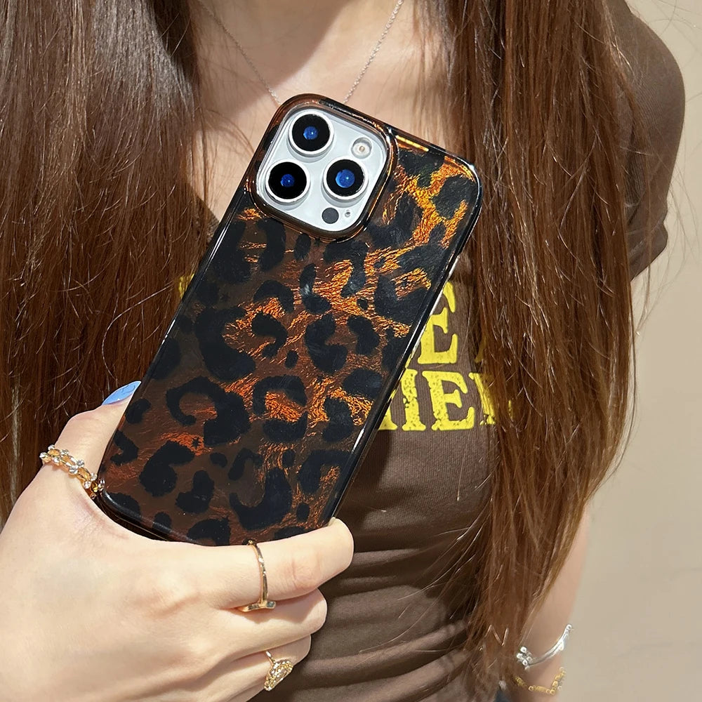 Dual Leopard Energy Case