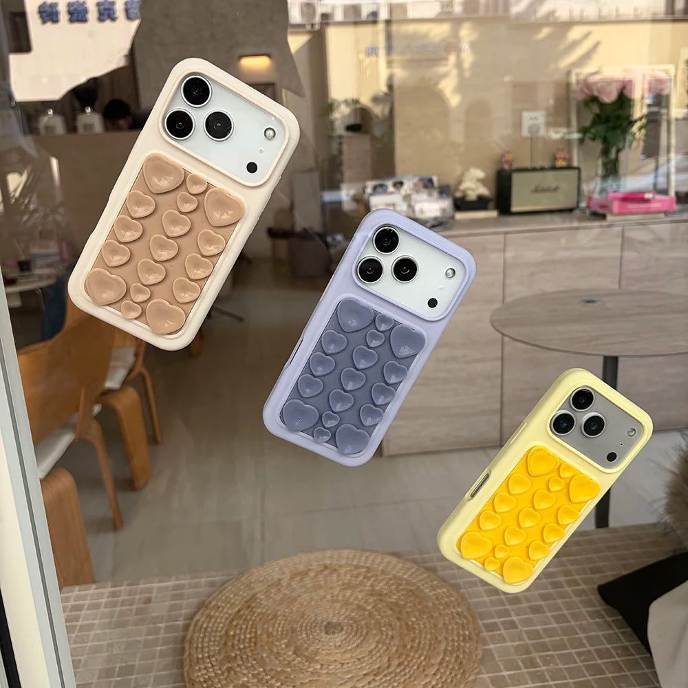 Mint Pop Bubble Case