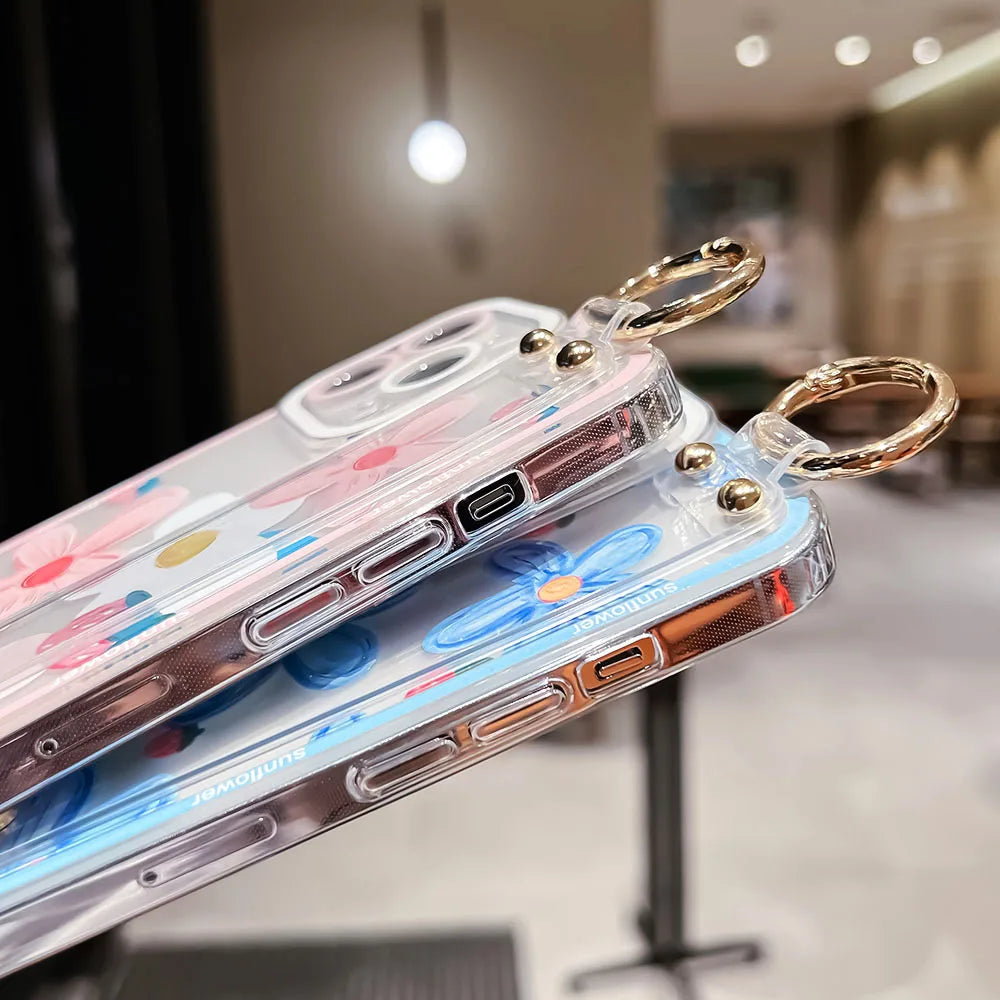 Ultra Flower Phone Case For Samsung