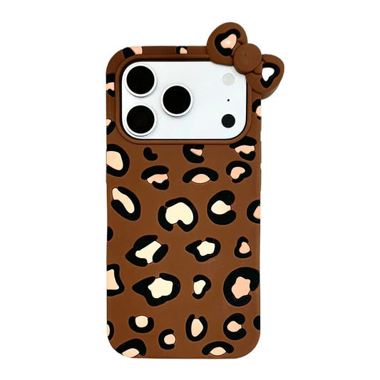 Leopard Print Bold Case