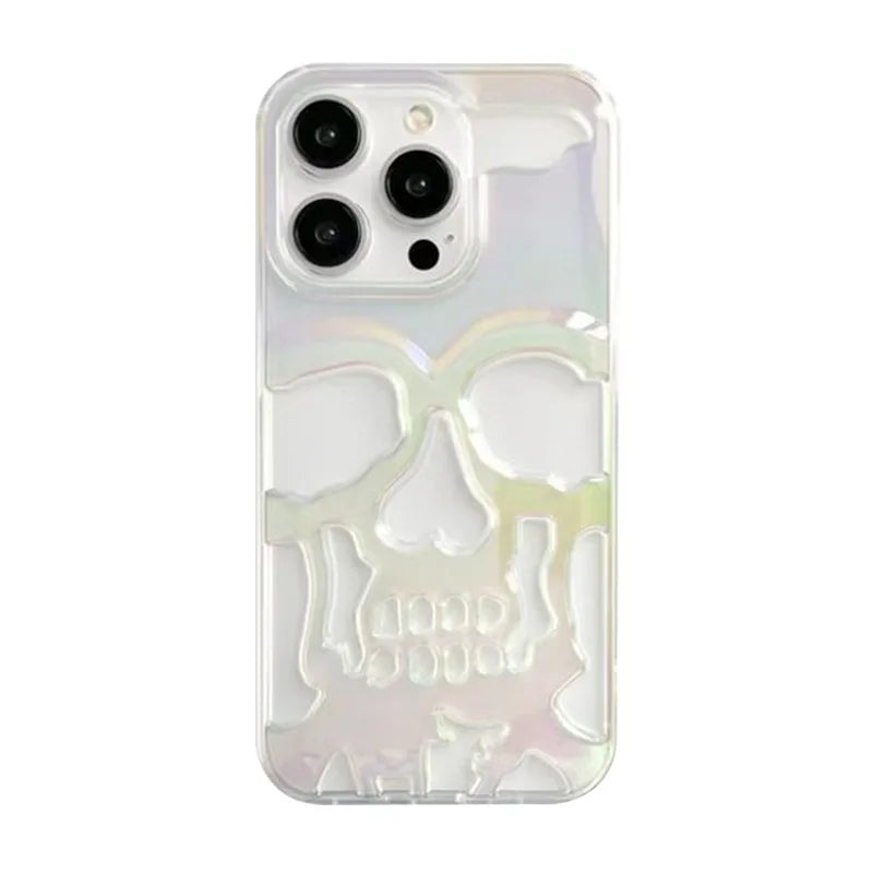 Skull Armor Case