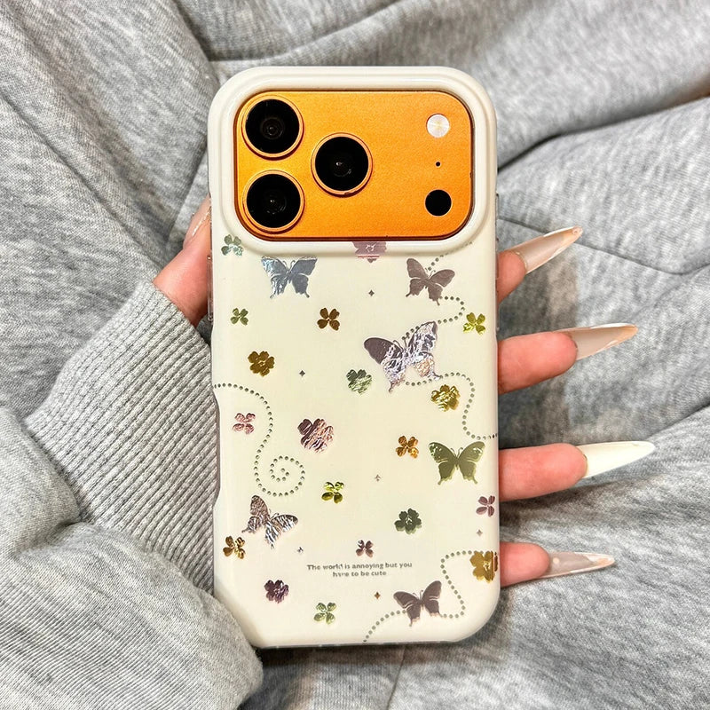 Butterfly Garden Case