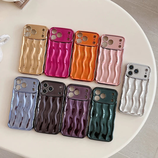 Candy Grip Texture Case for IPhone 17 16 15 13 14 Pro Max