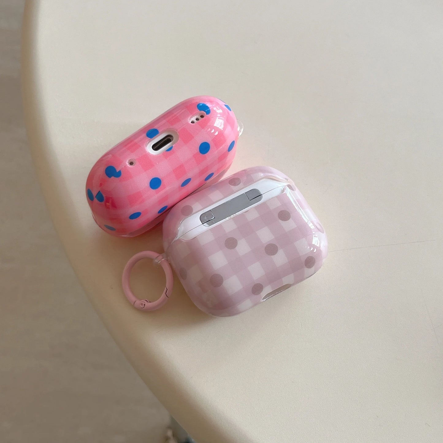 Pastel Dot AirPods Case